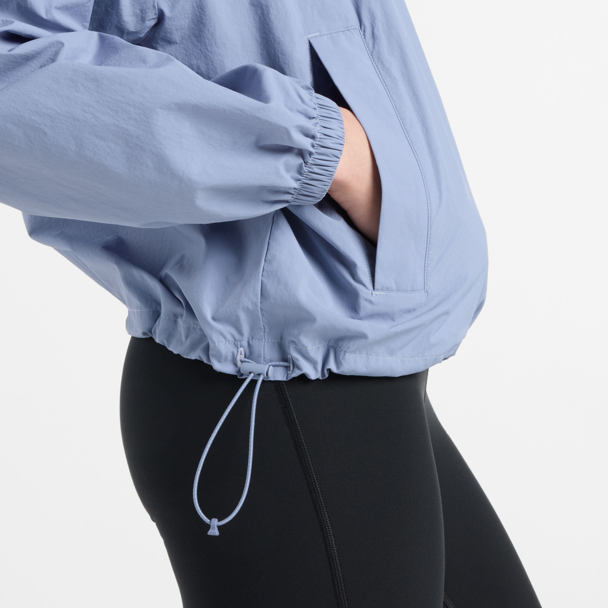 RBC Brooklyn Half Athletics Packable Jacket