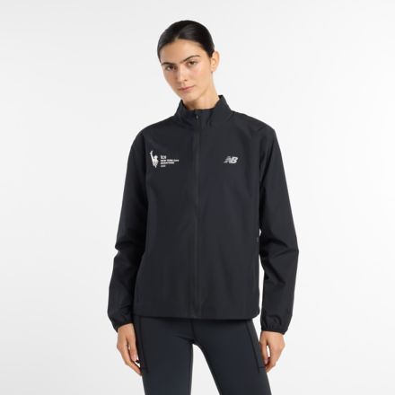 NYC Marathon Sport Essentials Jacket