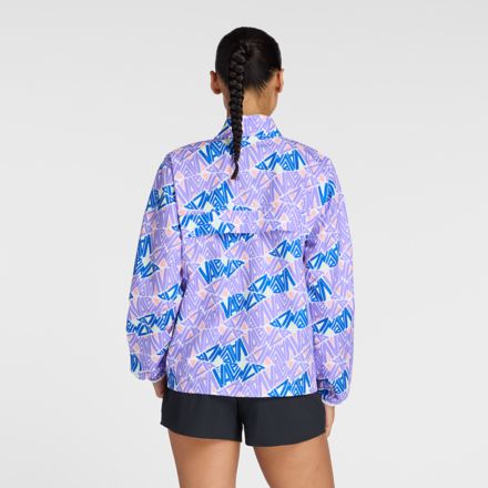 Valencia Marathon Printed Sport Essentials Jacket