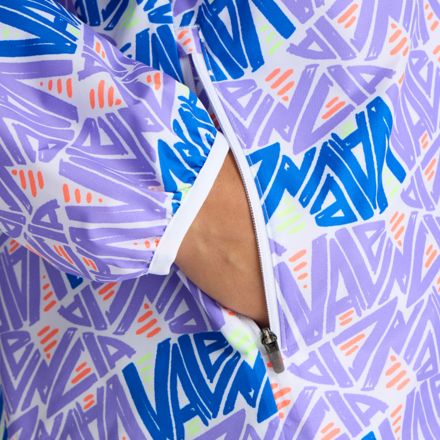 Valencia Marathon Printed Sport Essentials Jacket