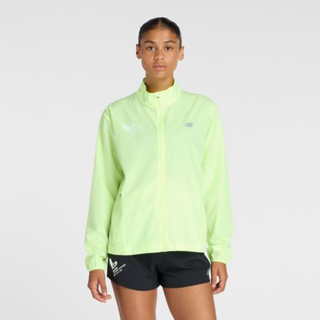 Valencia Marathon Sport Essentials Jacket