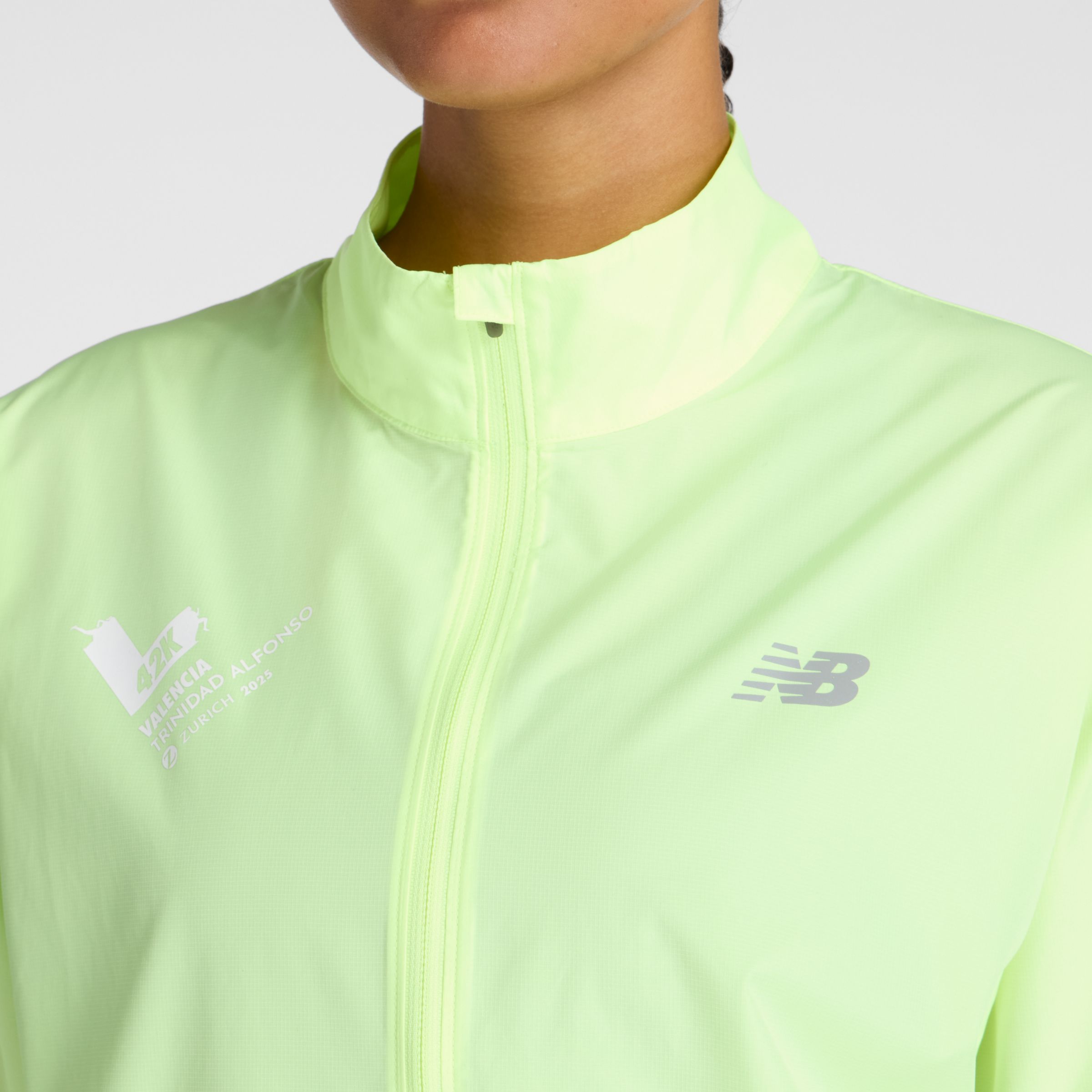 Valencia Marathon Sport Essentials Jacket