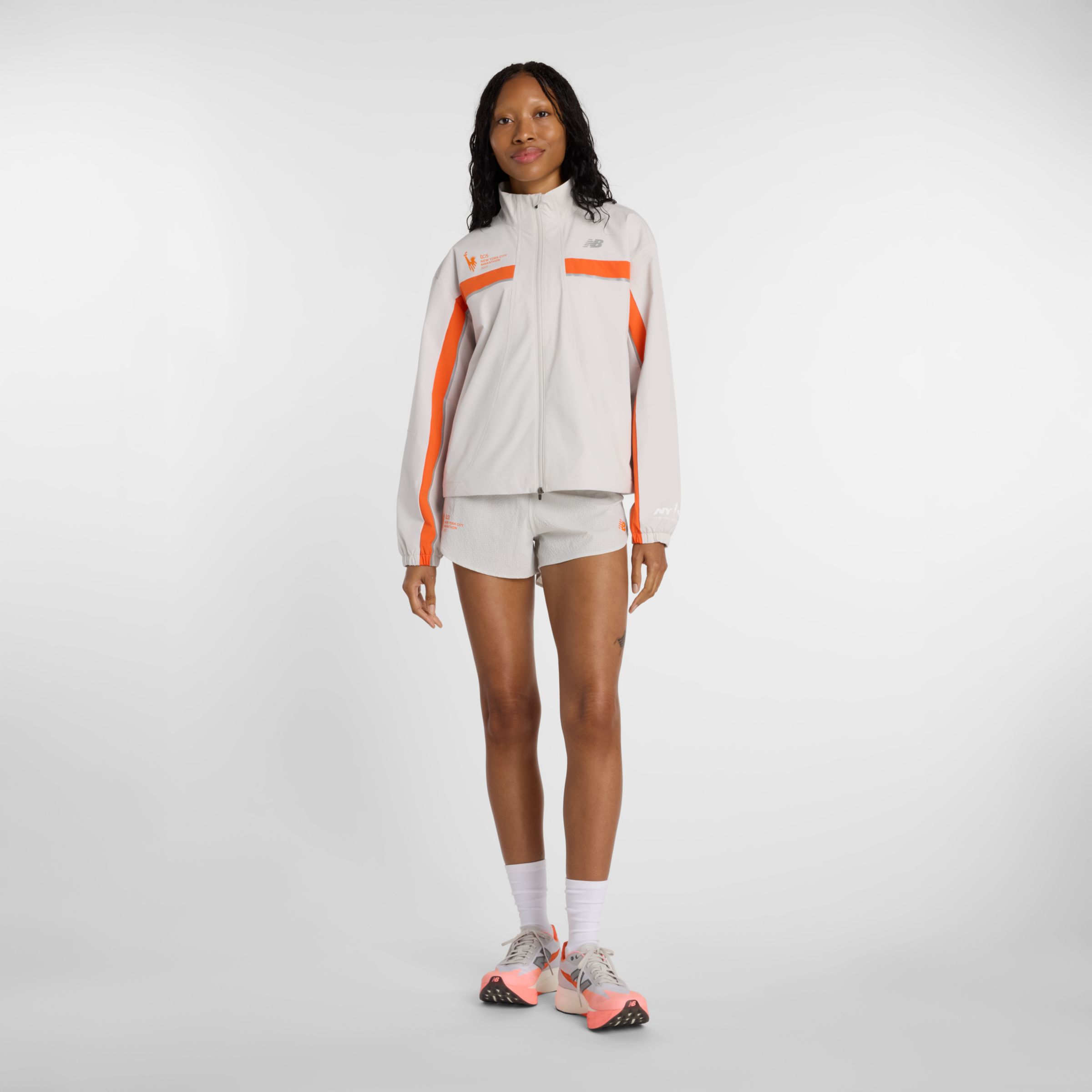 NYC Marathon 2025 Jacket