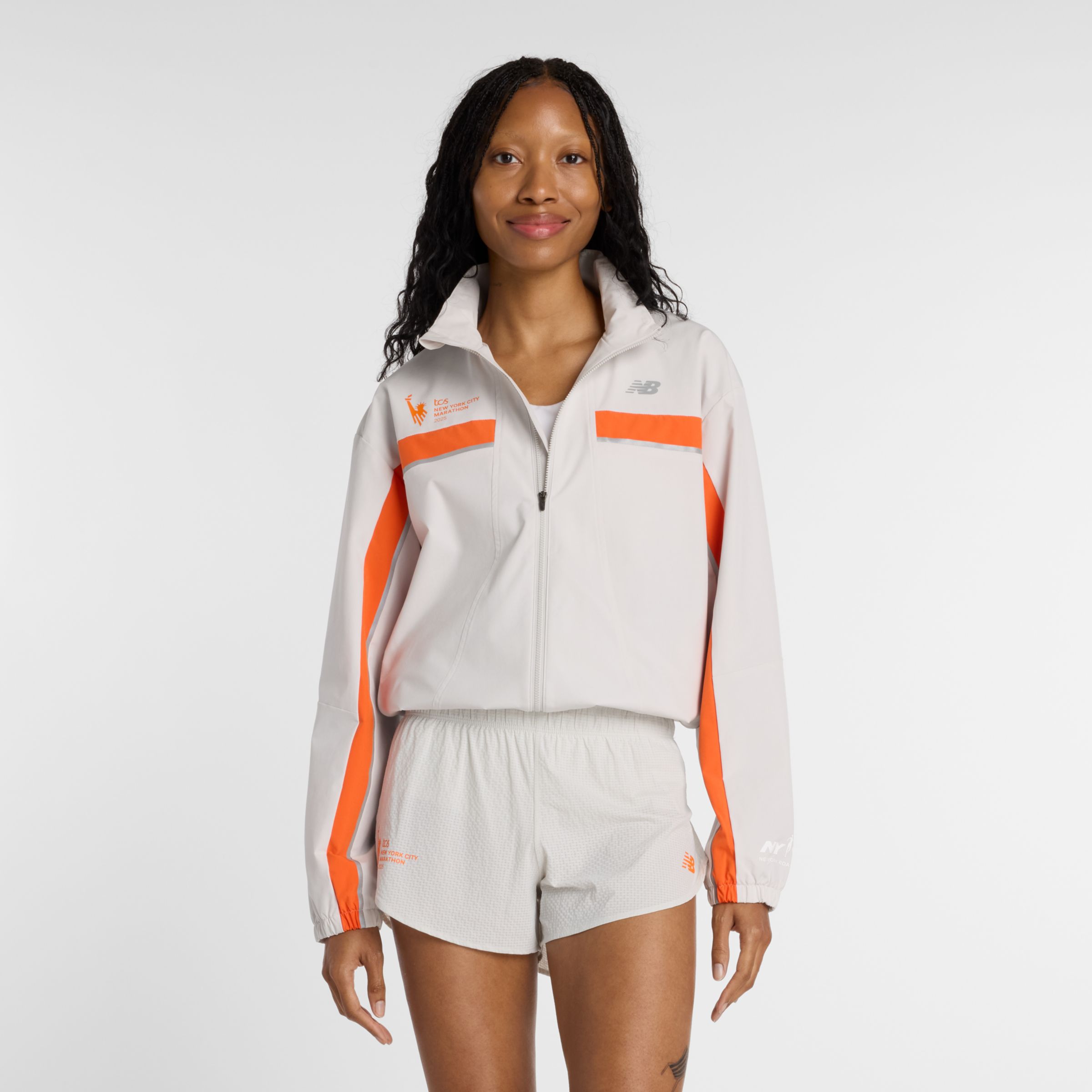 NYC Marathon 2025 Jacket