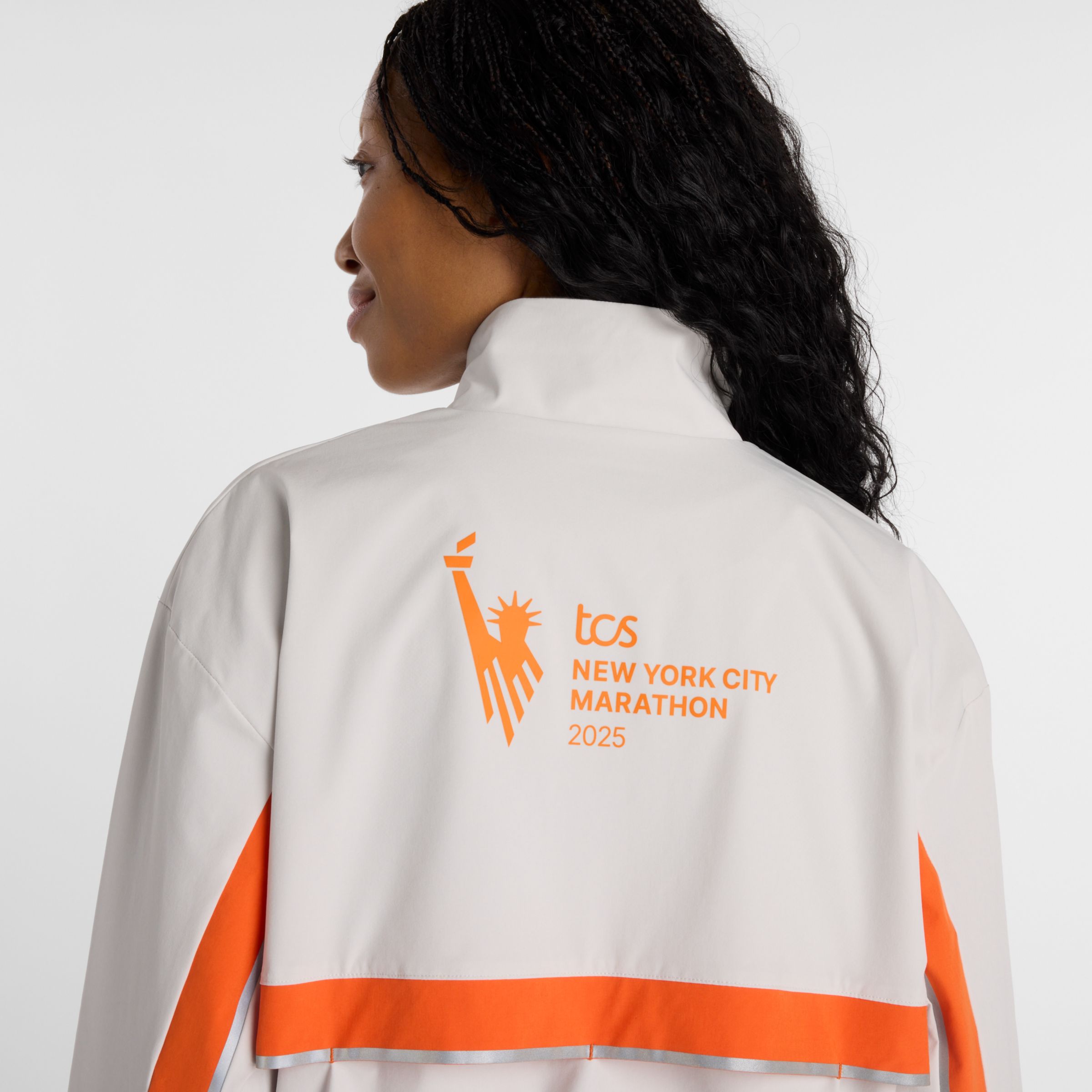 NYC Marathon 2025 Jacket