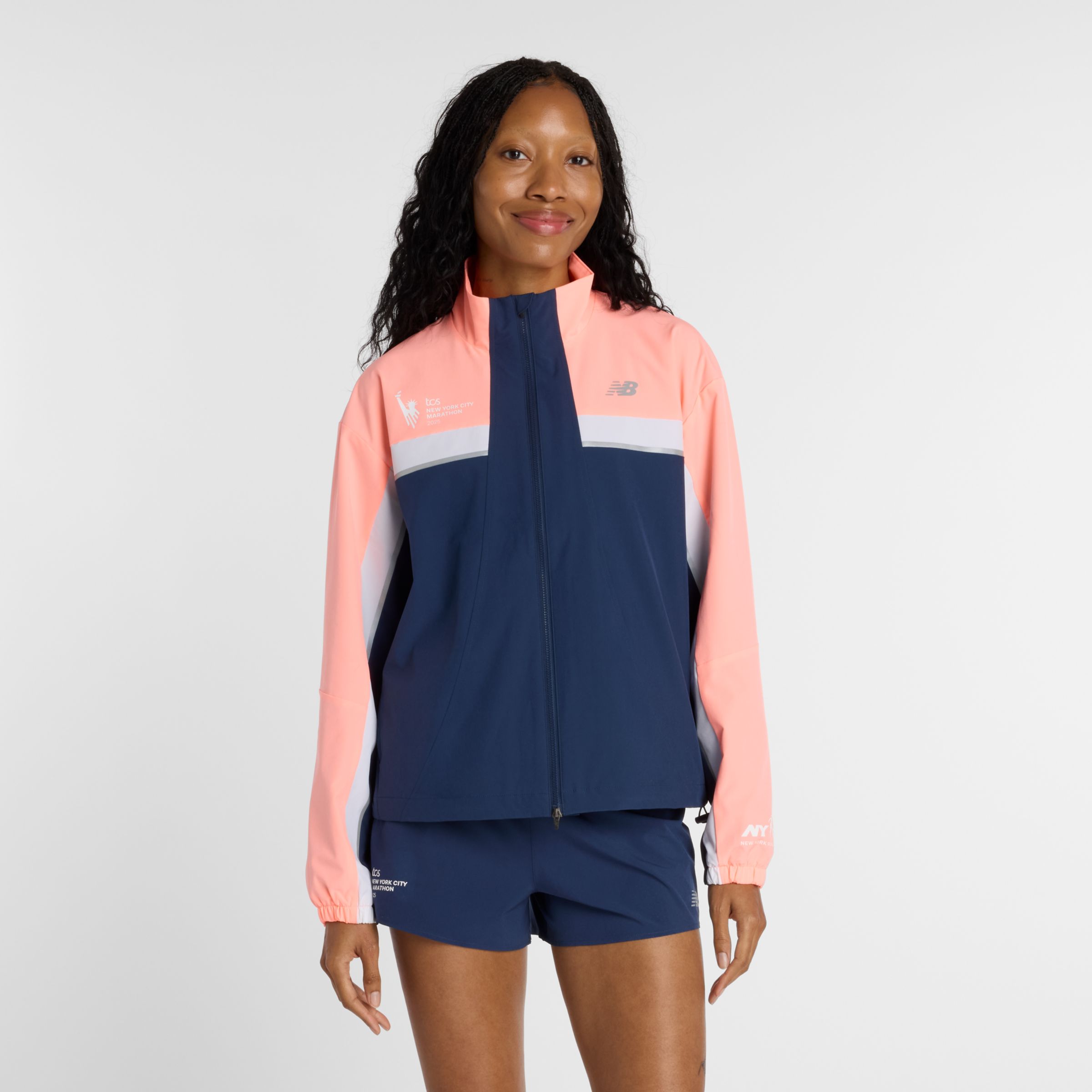 NYC Marathon 2025 Jacket - New Balance
