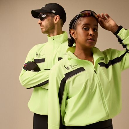 NYC Marathon 2025 Finisher Jacket