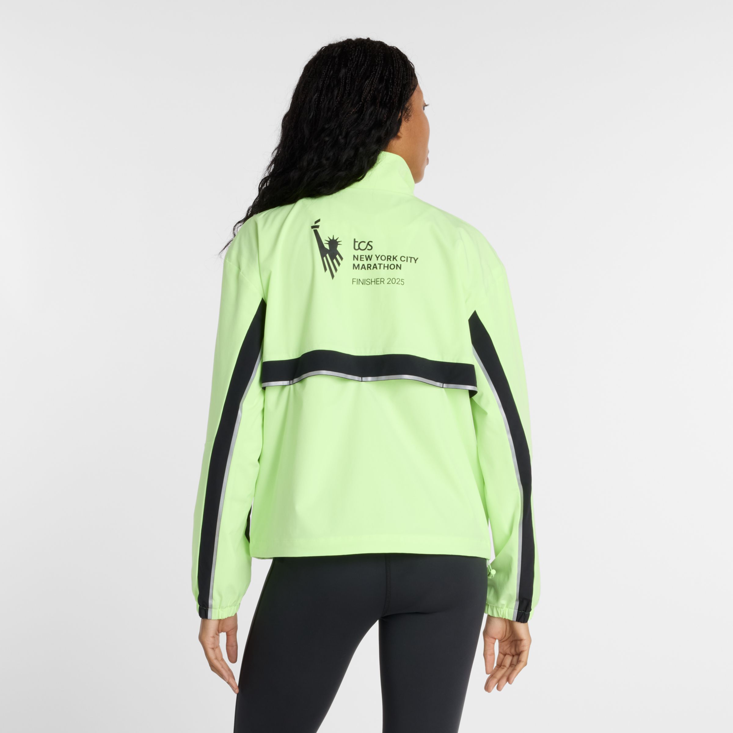 NYC Marathon 2025 Finisher Jacket