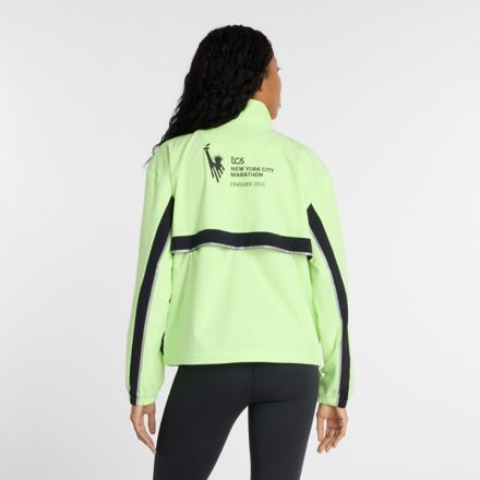 NYC Marathon 2025 Finisher Jacket
