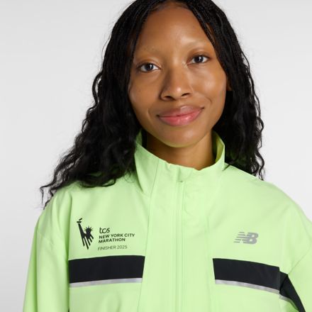 NYC Marathon 2025 Finisher Jacket