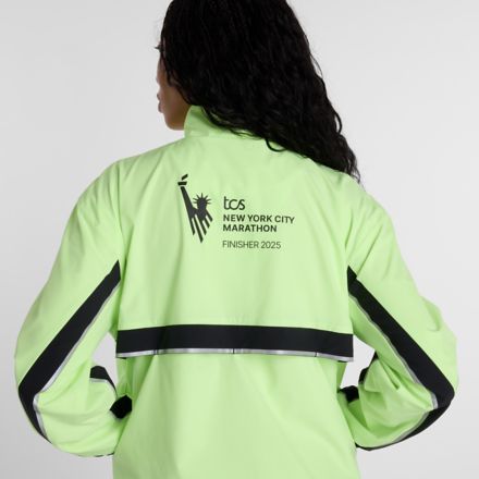 NYC Marathon 2025 Finisher Jacket