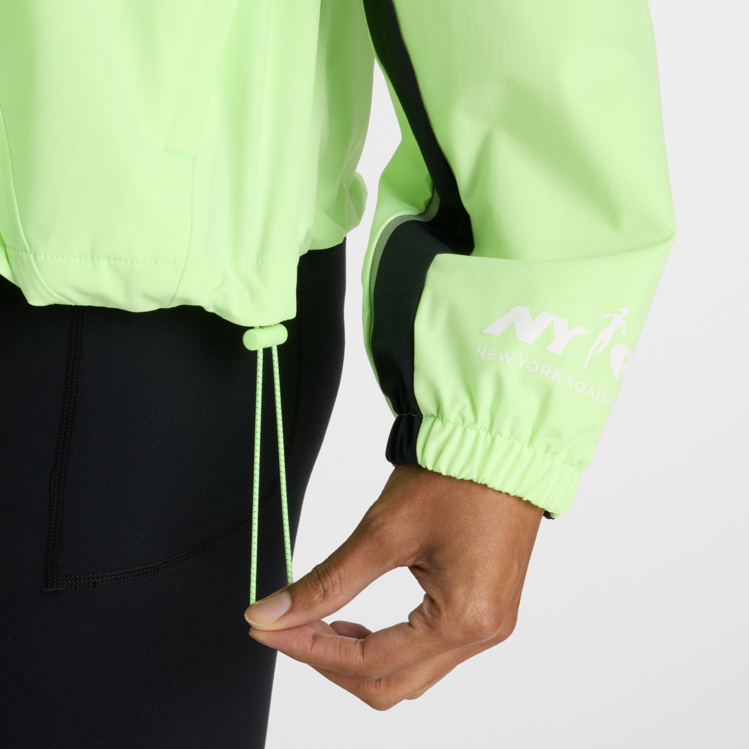 NYC Marathon 2025 Finisher Jacket