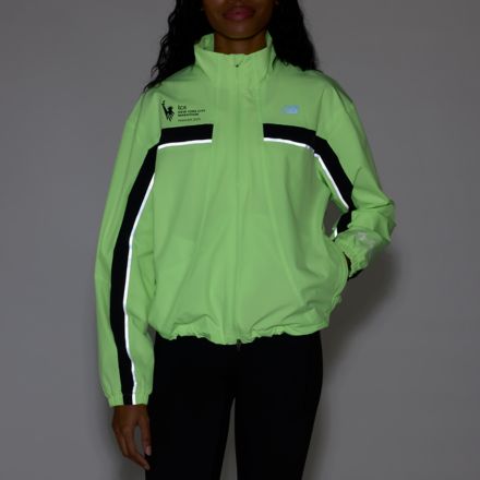 NYC Marathon 2025 Finisher Jacket