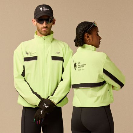 NYC Marathon 2025 Finisher Jacket