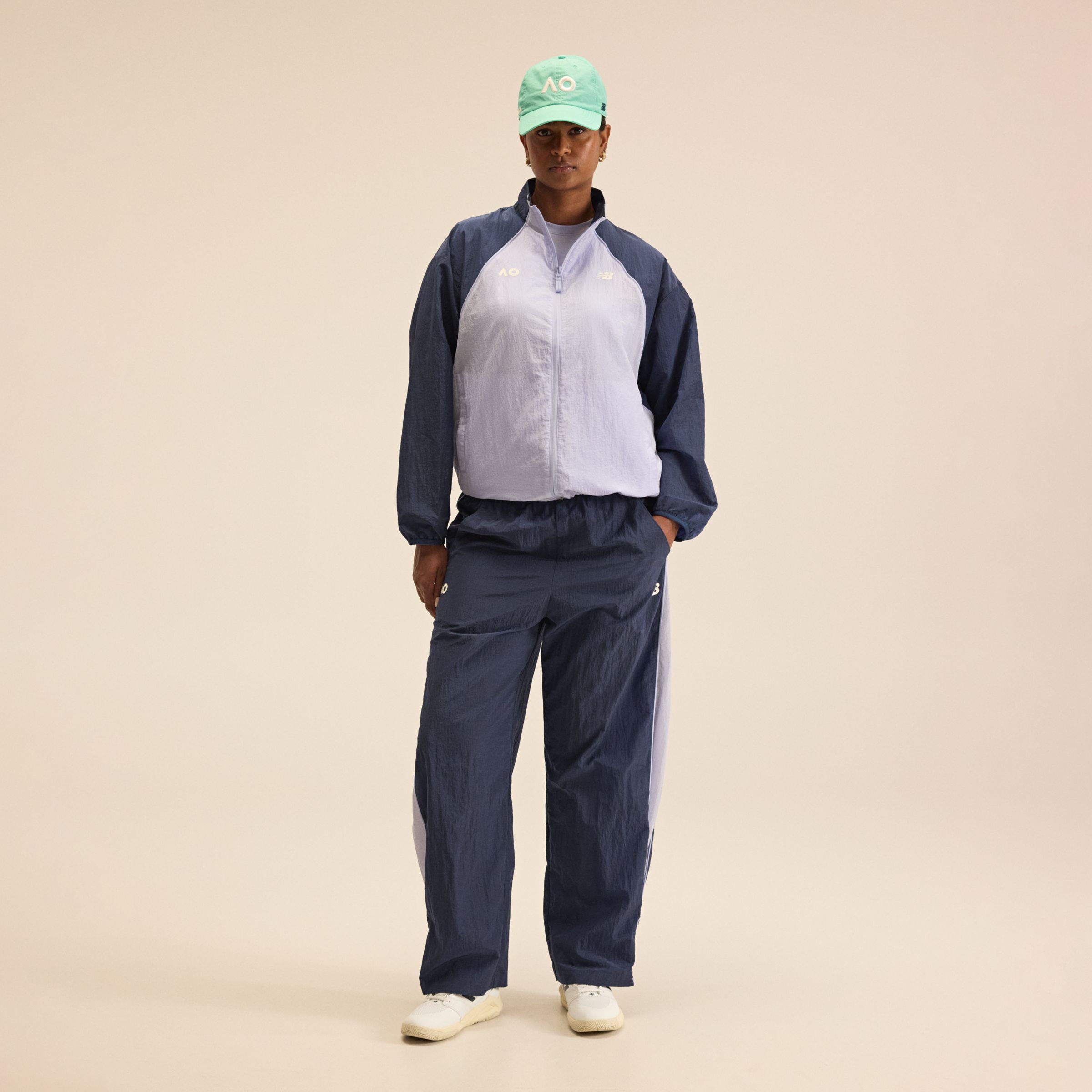 Australian Open Sport Legacy Woven Jacket