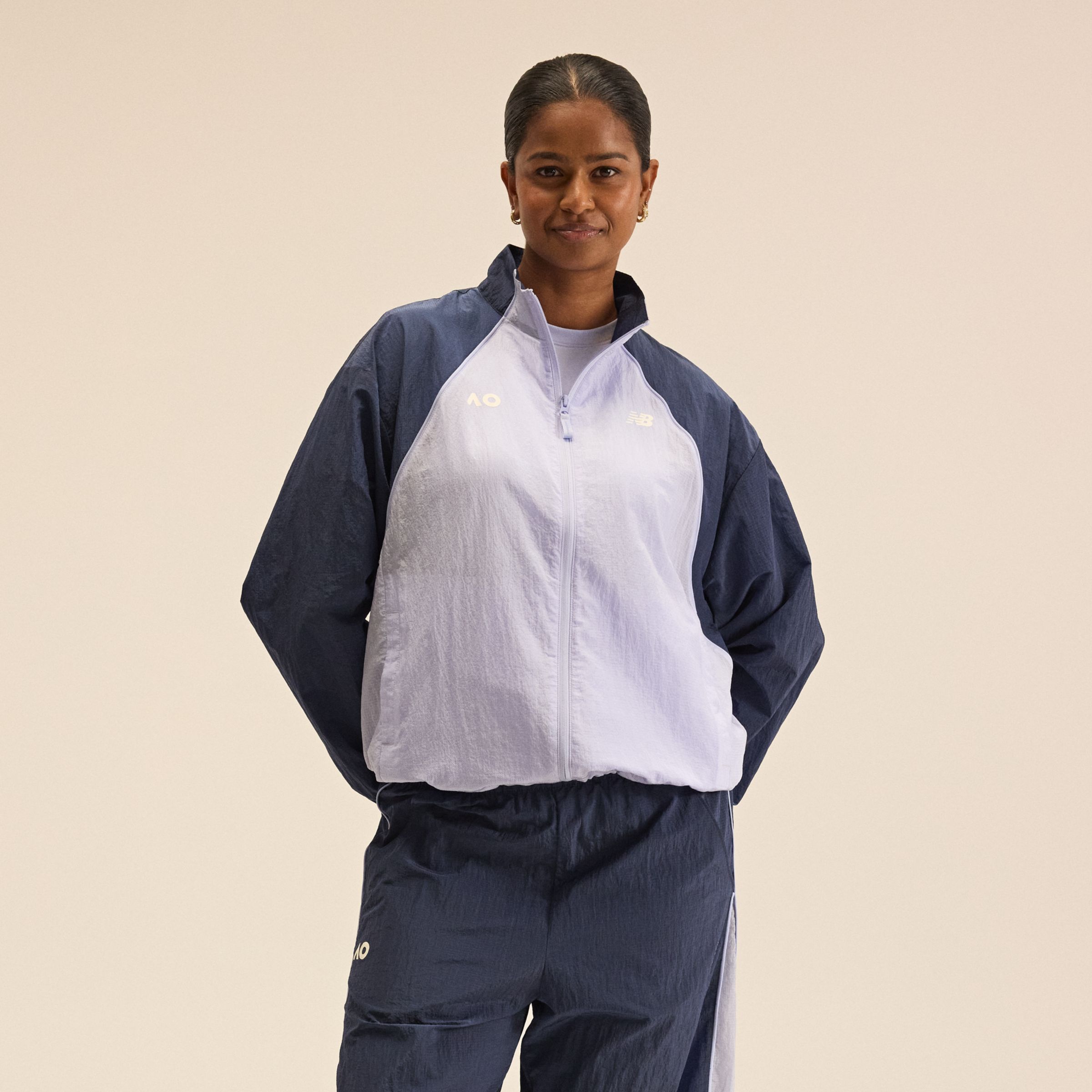 Australian Open Sport Legacy Woven Jacket