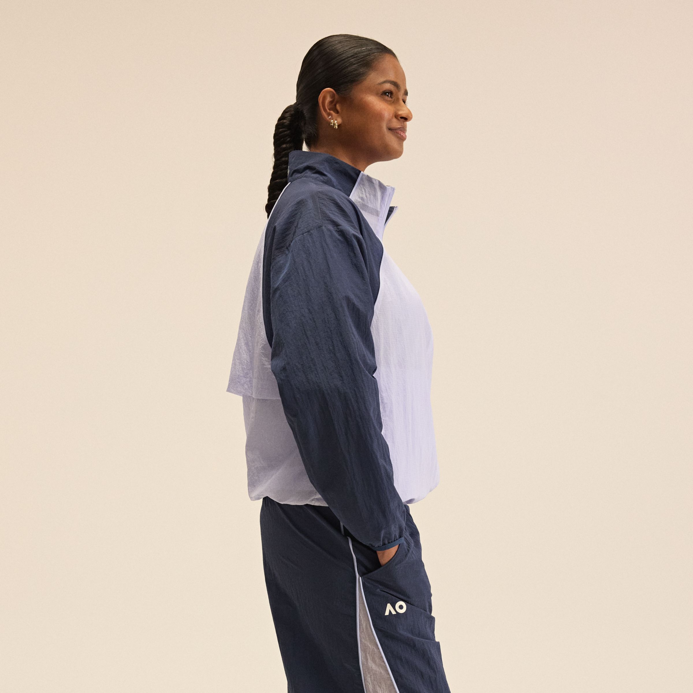 Australian Open Sport Legacy Woven Jacket