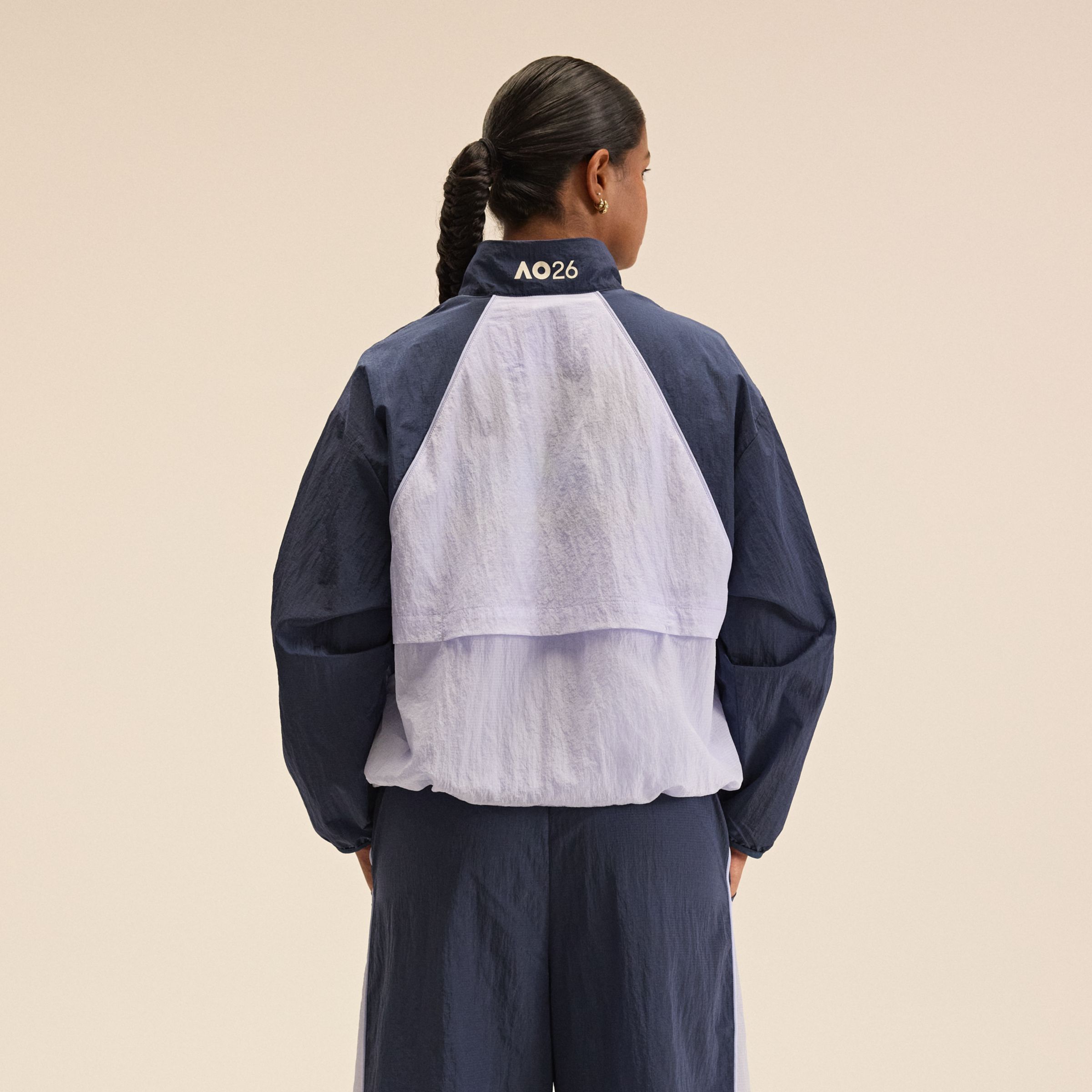 Australian Open Sport Legacy Woven Jacket