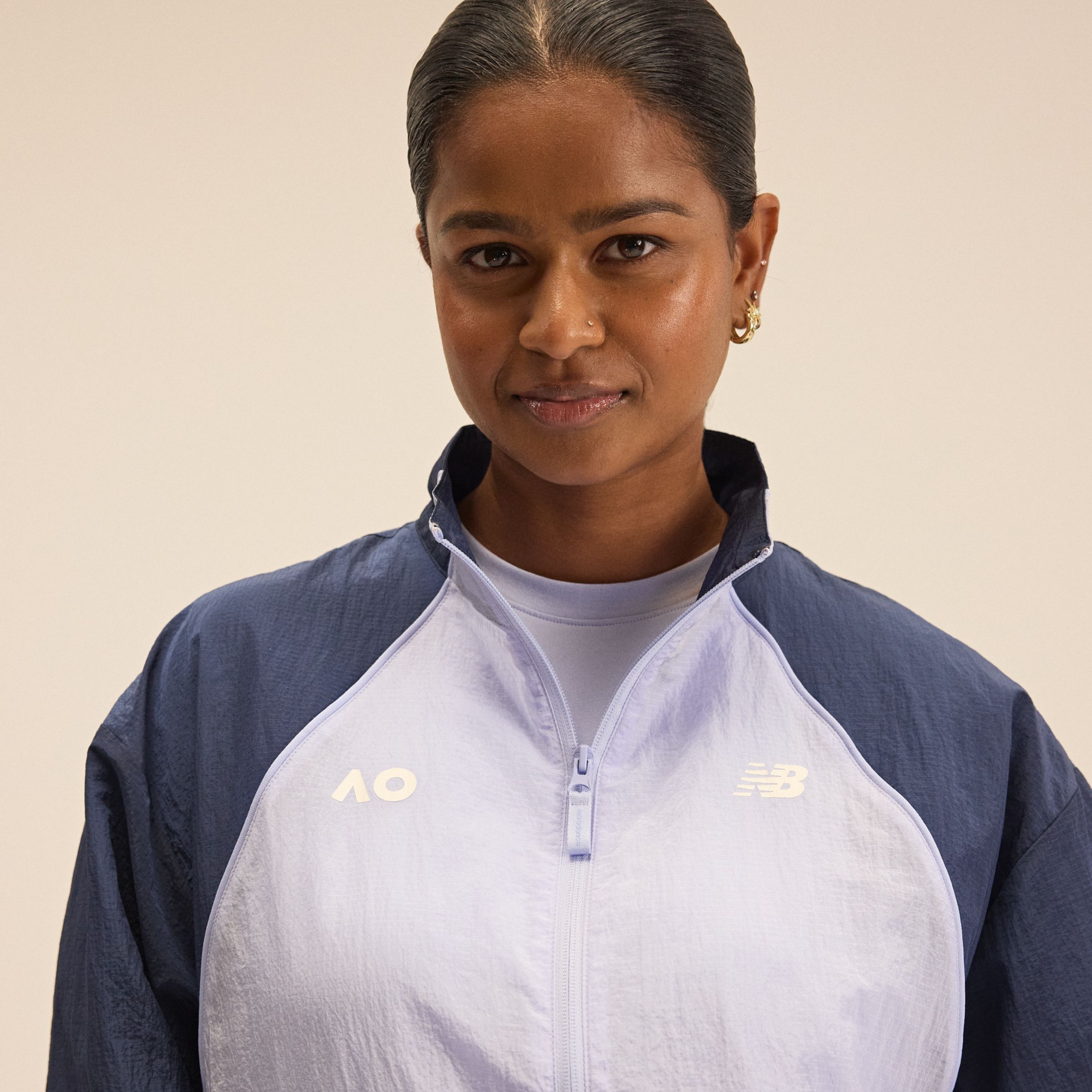 Australian Open Sport Legacy Woven Jacket