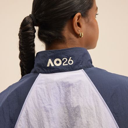 Australian Open Sport Legacy Woven Jacket