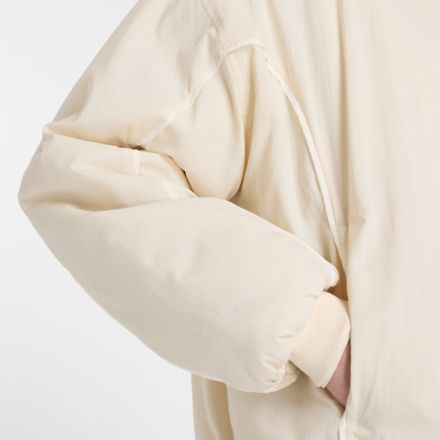 Reimagined Woven Bomber Jacket