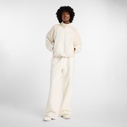 High Pile Fleece Jacket