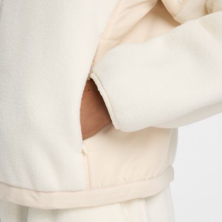 High Pile Fleece Jacket