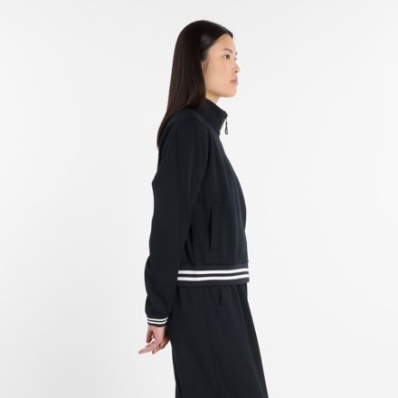 Post Season ピケトラックジャケット