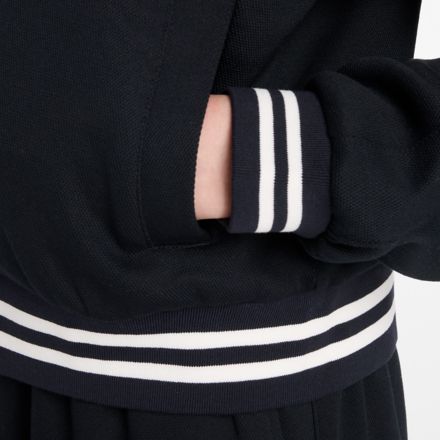 Post Season ピケトラックジャケット