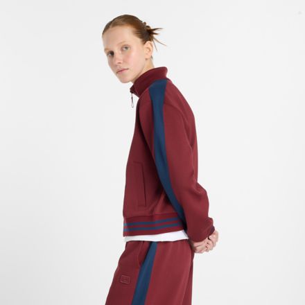 Post Season Pique Track Jacket