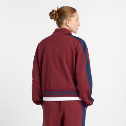 Post Season Pique Track Jacket