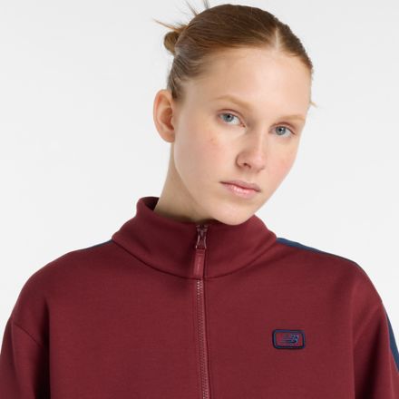 Post Season Pique Track Jacket