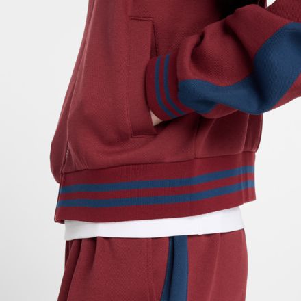 Post Season Pique Track Jacket