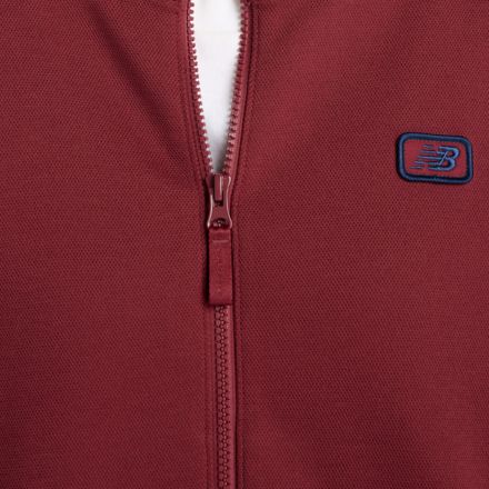 Post Season Pique Track Jacket