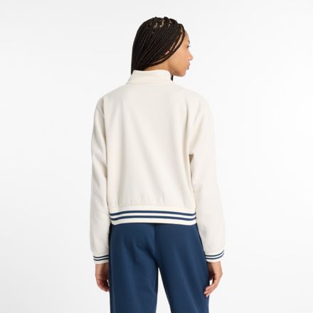 NYC Marathon Post Season Pique Track Jacket