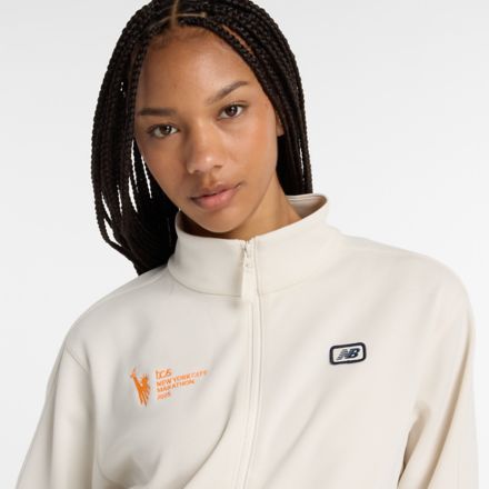 NYC Marathon Post Season Pique Track Jacket