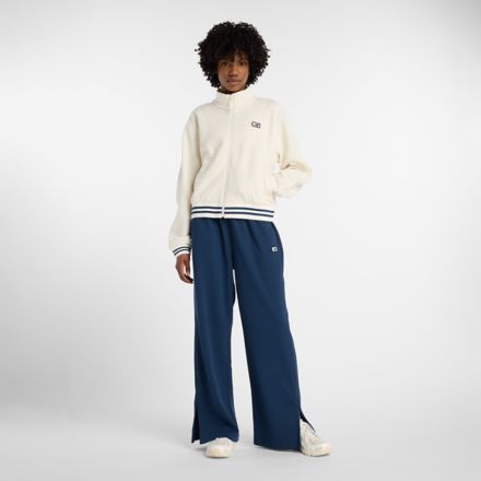Post Season Pique Track Jacket