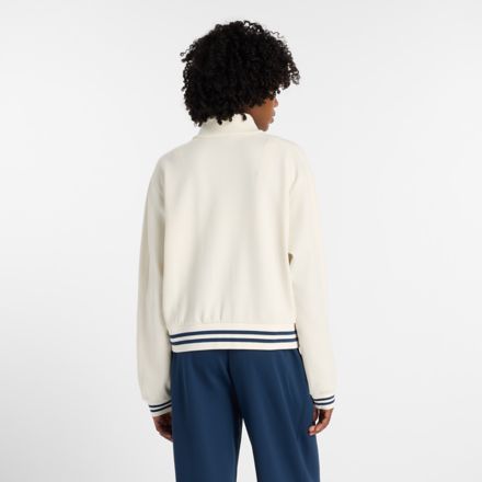 Post Season Pique Track Jacket