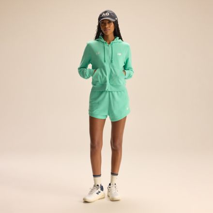 Australian Open Coastal Fleece Full Zip, DAYBREAK, WJ53508ADE2