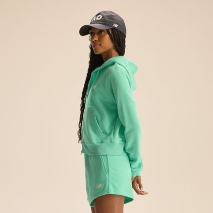 Australian Open Coastal Fleece Full Zip