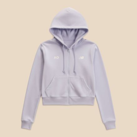 Australian Open Coastal Fleece Full Zip, DAYBREAK, WJ53508ADYK