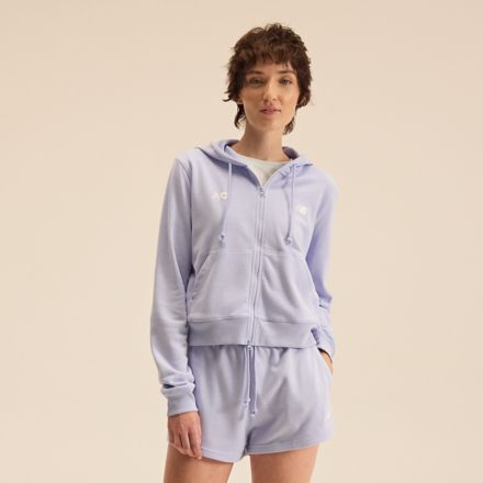 Australian Open Coastal Fleece Full Zip