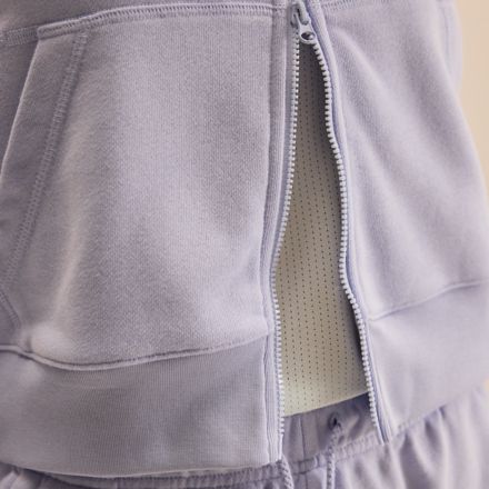 Australian Open Coastal Fleece Full Zip