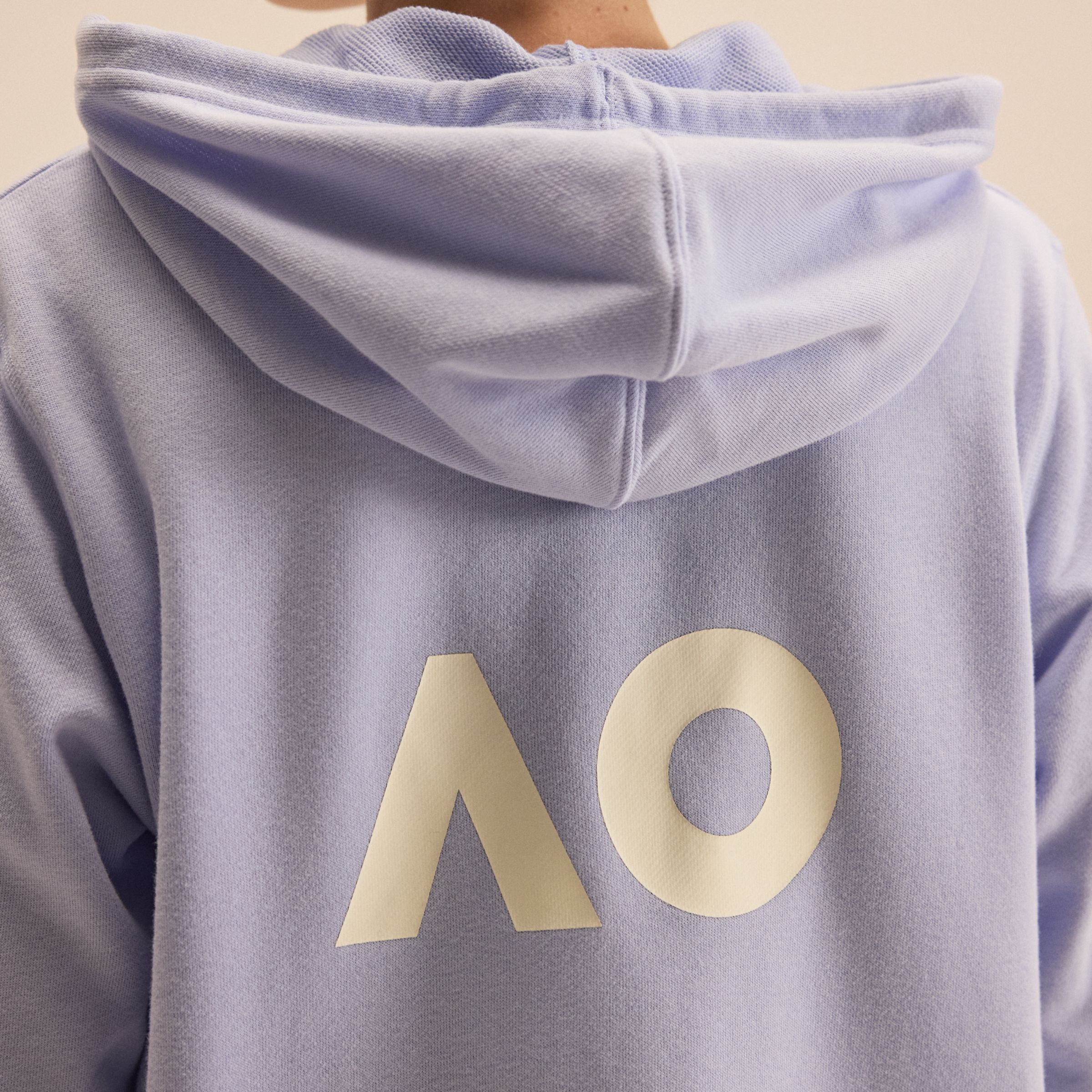 Australian Open Coastal Fleece Full Zip