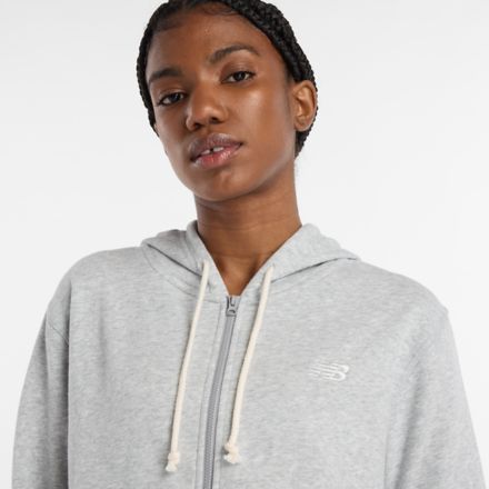 Coastal 全拉鏈刷毛外套