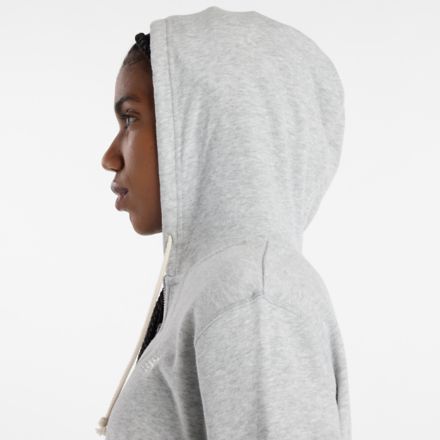 Coastal 全拉鏈刷毛外套