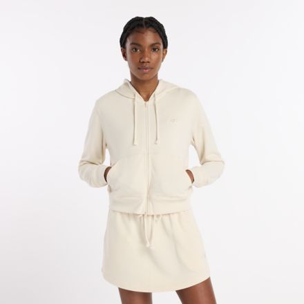 Coastal Fleece Full Zip, LINEN, WJ53508LIN