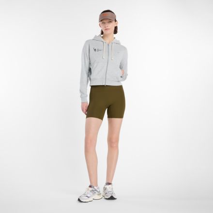 NYC Marathon Coastal Fleece Full Zip
