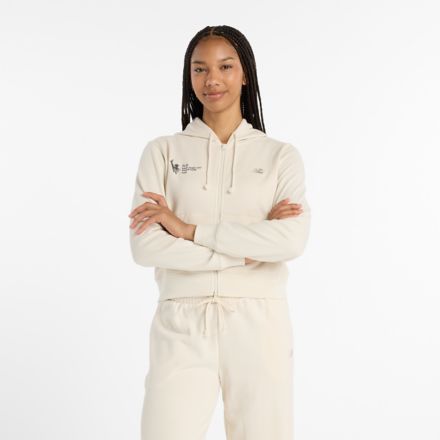 NYC Marathon Coastal Fleece Full Zip
