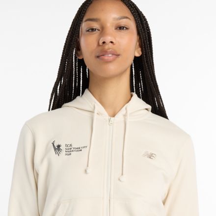 NYC Marathon Coastal Fleece Full Zip